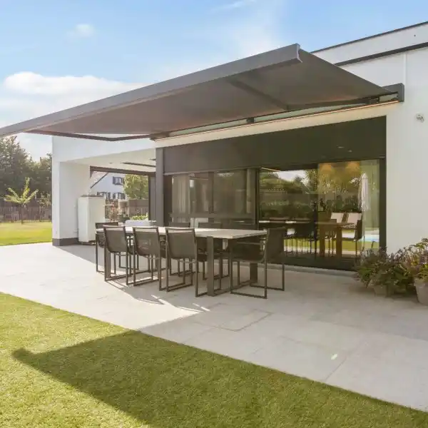 zonwering Oudeschild